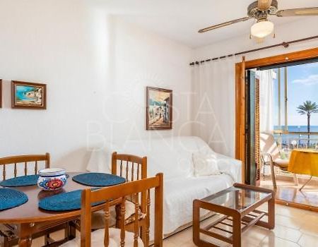 Ferienwohnung Punta Prima Torrevieja La Zenia Exterior foto