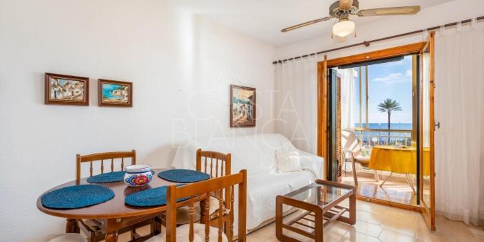Ferienwohnung Punta Prima Torrevieja La Zenia Exterior foto