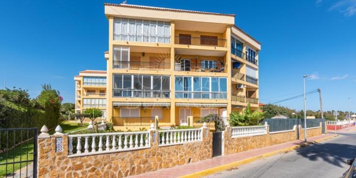 Ferienwohnung Punta Prima Torrevieja La Zenia Exterior foto
