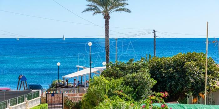 Ferienwohnung Punta Prima Torrevieja La Zenia Exterior foto